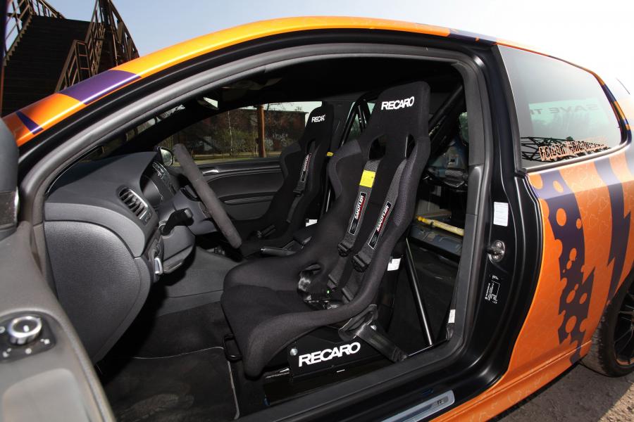  Volkswagen Golf R by Cam Shaft 2014 года  (фото 41 из 42)